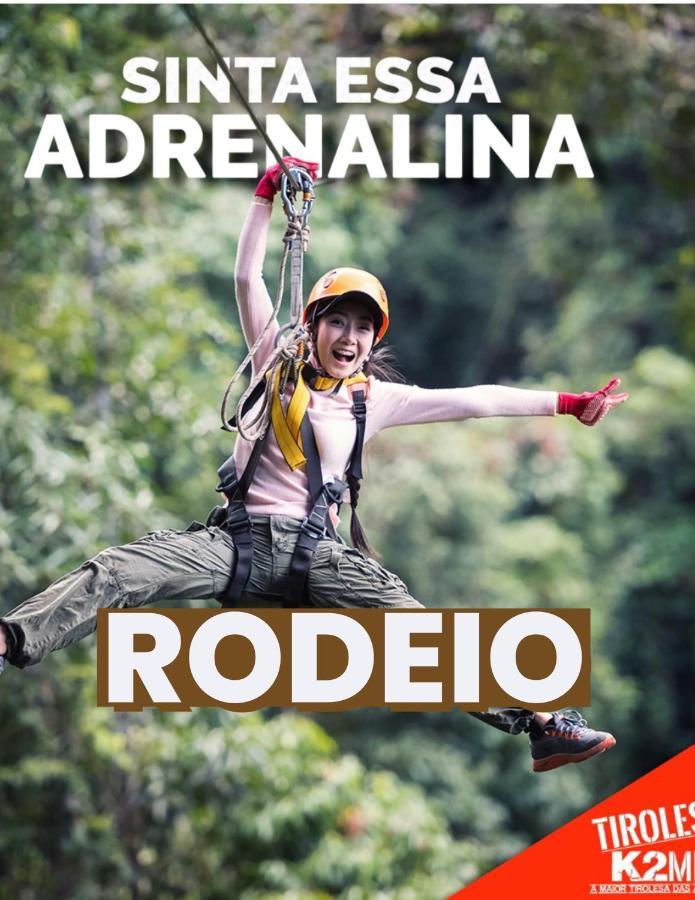 Descanse Na Casa Maikaefer Rodeio المظهر الخارجي الصورة